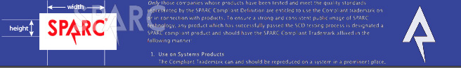 SPARC International, Inc.® owns all of the SPARC trademarks and under licensing agreements allows the proper use of these trademarks by its members.